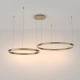 Lampa wisząca Rim MOD058PL-L74BS3K 80cm Maytoni