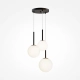 lafabryka.pl Lampa wisząca Basic form MOD321PL-03B Maytoni