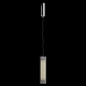 lafabryka.pl Lampa wisząca Sonata MOD410PL-L12CH3K Maytoni