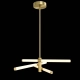 lafabryka.pl Lampa sufitowa Ceiling Lamp Axis MOD106PL-L28G3K Maytoni