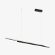 Lampa wisząca Halo MOD005PL-L48BK Maytoni