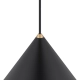 Lampa wisząca ZENITH M black 8001 Nowodvorski