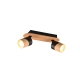 Spot ARUNI – 801100232 excl. 2x GU10 · max. 10W TRIO