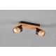 Spot ARUNI – 801100232 excl. 2x GU10 · max. 10W TRIO