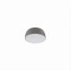 Plafon sufitowy SATELLITE S UMBRA GRAY 8015 Nowodvorski