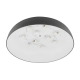 Plafon sufitowy SATELLITE L UMBRA GRAY 8024 Nowodvorski
