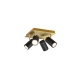 MARLEY – 802430480 excl. 4x GU10 · max. 35W TRIO