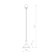 Lampa wisząca HERMANOS A 8105 Nowodvorski
