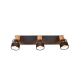 NANDINI – 811700332 excl. 3x E14 · max. 10W TRIO