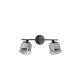 AROSA – 812100206 excl. 2x E14 · max. 28W TRIO