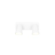 SHARP – 817100231 excl. 2x GU10 · max. 10W TRIO