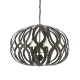 lafabryka.pl Lampa wisząca Sirolo 5LT Pendant 81752 ENDON