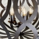 lafabryka.pl Lampa wisząca Sirolo 5LT Pendant 81752 ENDON