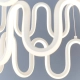 lafabryka.pl Lampa wisząca CERN 2LT PENDANT 81894 ENDON