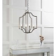 lafabryka.pl Lampa wisząca Lainey 4LT Pendant 81916 ENDON