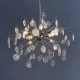 lafabryka.pl Lampa wisząca Calla 8LT Pendant 81950 ENDON
