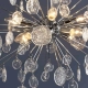 lafabryka.pl Lampa wisząca Calla 8LT Pendant 81950 ENDON
