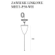 lafabryka.pl ZAWIESIE LINKOWE 5M BIAŁE MHT1-P50-WH MaxLight