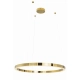 lafabryka.pl Luxury P0370D lampa wisząca złota duża ściemnialna MaxLight