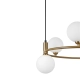 lafabryka.pl Lampa wisząca Ring MOD013PL-06BS1Maytoni
