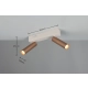 AMBALA – 849210265 incl. 2x SMD, 5,5W · 2x 500lm, 2300+3000+4000K TRIO