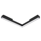 MAGNETIC TRACK 24W LED 3000K ML8929 Milagro