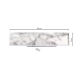 lafabryka.pl Kinkiet PIERCE WHITE 12W LED ML6474 MILAGRO