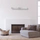 lafabryka.pl Kinkiet PIERCE WHITE 24W LED ML6475 MILAGRO