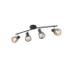 TARIFA – 862800432 excl. 4x E14 · max. 10W TRIO