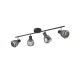TARIFA – 862800432 excl. 4x E14 · max. 10W TRIO
