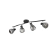 TARIFA – 862800432 excl. 4x E14 · max. 10W TRIO