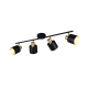 EVA – 868800480 excl. 4x E14 · max. 10W TRIO