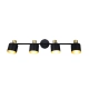 EVA – 868800480 excl. 4x E14 · max. 10W TRIO