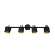EVA – 868800480 excl. 4x E14 · max. 10W TRIO