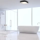 LAMPA WISZĄCA ASTRO WHITE 24W LED ML569 MILAGRO
