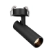 lafabryka.pl SHINEMAKER H0120 LAMPA WPUSZCZANA CZARNA ŚCIEMNIALNA