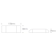 DALI / PUSH TO DIM DRIVER CC IP20 230V 89007AL ONE LIGHT