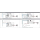 DALI / PUSH TO DIM / 1-10V / TRIAC UNIWERSALNY STEROWNIK 50W IP20 230V 89050TLD ONE LIGHT