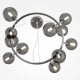 Lampa wisząca Dallas MOD545PL-11CH Maytoni