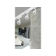 lafabryka.pl Reflektor Jane track (white) AZ2460 AZZARDO  ........KOD: 15509