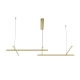 Lampa wisząca Radiance MOD278PL-L50G3K Maytoni