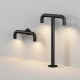 Lampa ścienna (kinkiet) Sleek O477WL-L4GF3K Maytoni