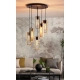 LITTLETON Lampa wisząca 44054 EGLO