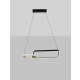 Lampa wisząca CHULUMANI LE44826