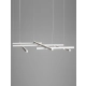 Lampa sufitowa TUMBES LE44472