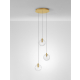 Lampa wisząca COEN 9006043 Nova Luce