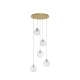 Lampa wisząca CABRAL LE42903