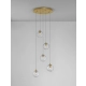 Lampa wisząca CABRAL LE42903
