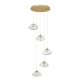 Lampa wisząca NAYARIT LE42901