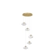 Lampa wisząca NAYARIT LE42901